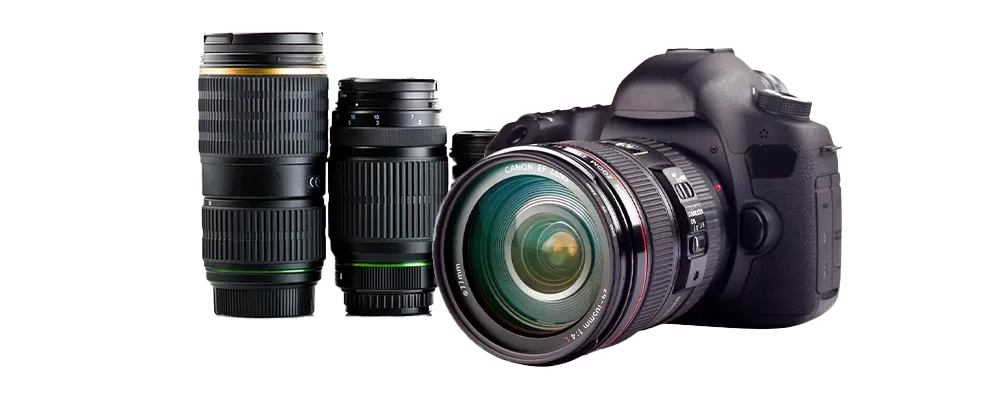 カメラ・レンズ