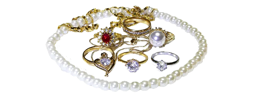 フェイクアクセサリー